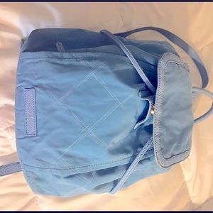 Vera Bradley small and light backpack